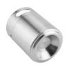 Beer Keg, Mini Stainless Steel Beer Barrel with Spiral Lid, Practical Home Hotel Supplies for Home Winemakers(2L) view 4