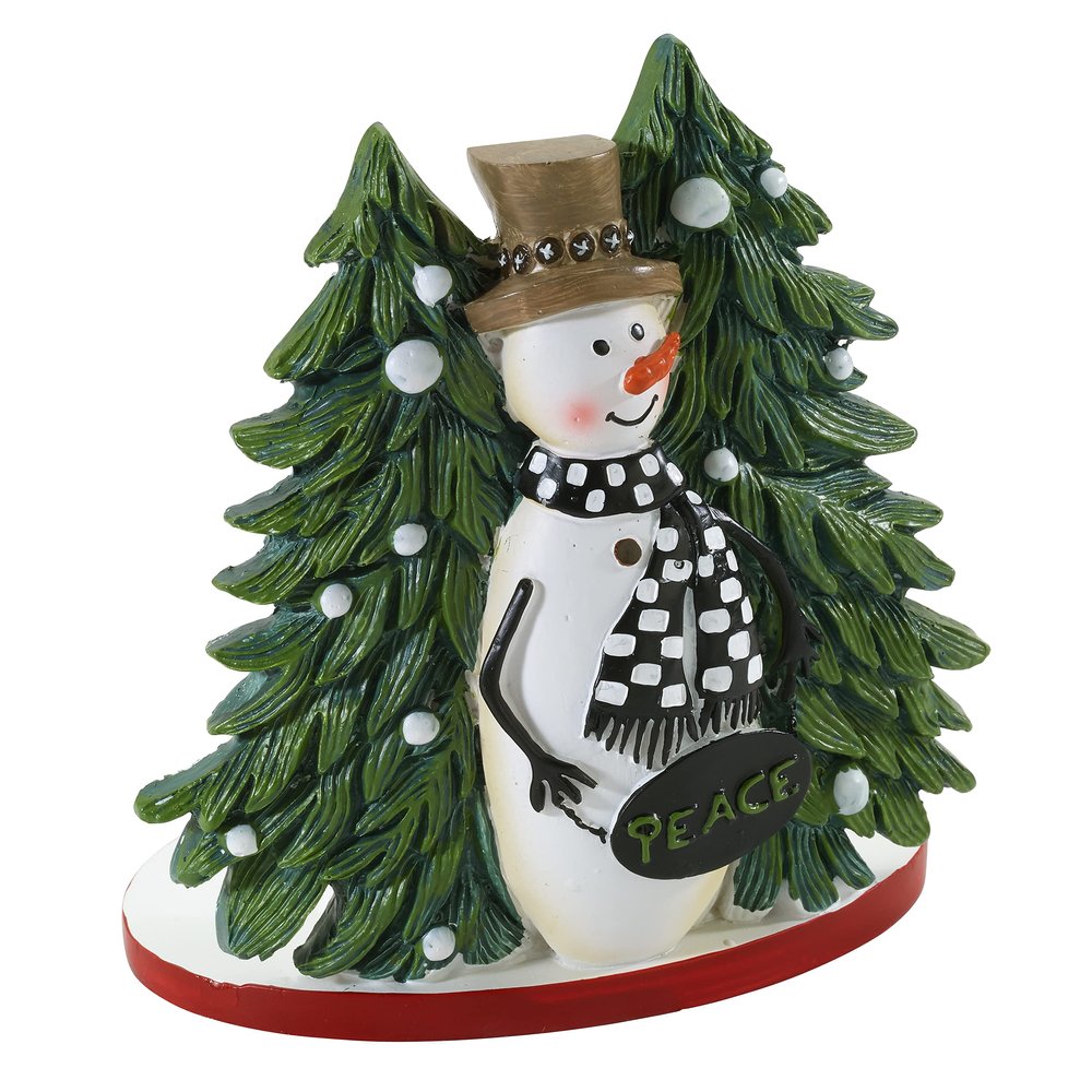 Avanti Linens - Toothbrush Holder, Resin Bathroom Accessories, Holiday Home Decor (Country Friends Collection)