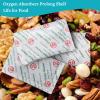 VacYaYa 100CC(100-Pack) Food Grade Oxygen Absorbers Packets for Home Made Jerky and Long Term Food Storage view 3