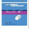 DVC Hoover R H-4010063R Vacuum Cleaner Bags Made in USA [ 150 Bags ] view 1