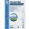 DVC Meile Type U 07282050 HEPA Vacuum Cleaner Bags Made in USA [ 4 Bags ] view 1