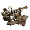 Humaira Nautical Bronze Sextant Solid Brass Ship Astrolabe Navigation Instrument view 1