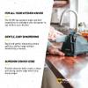 Work Sharp Professional Electric Culinary E5 Kitchen Knife Sharpener view 4