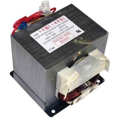 Bosch 00145870 Microwave High-Voltage Transformer Genuine Original Equipment Manufacturer (OEM) Part