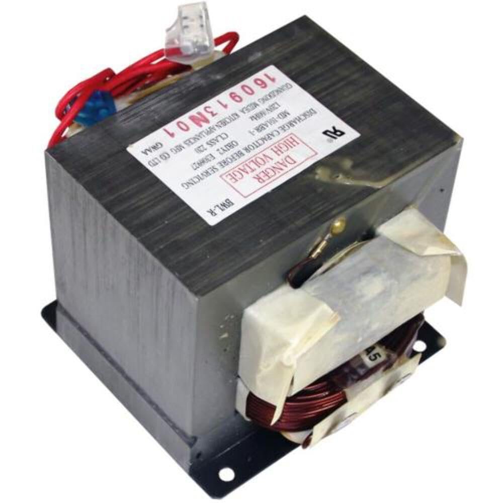 Bosch 00145870 Microwave High-Voltage Transformer Genuine Original Equipment Manufacturer (OEM) Part