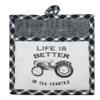 Kay Dee Designs Farmhouse Pocket Mitt, 8" x 10", Various view 1