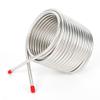Cooling Coil Pipe, Stainless Steel Immersion Wort Chiller Cooling Coil Pipe for Home Brewing view 1