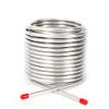 Cooling Coil Pipe, Stainless Steel Immersion Wort Chiller Cooling Coil Pipe for Home Brewing view 3