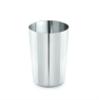 Neelam Stainless Steel 7, 22 Gauge PRM Glass, 300 ml, Elegant and Durable Drinking Glass for Water, Juices, and Beverages, Ideal for Daily Use, Parties, Easy to Clean, Sliver view 1