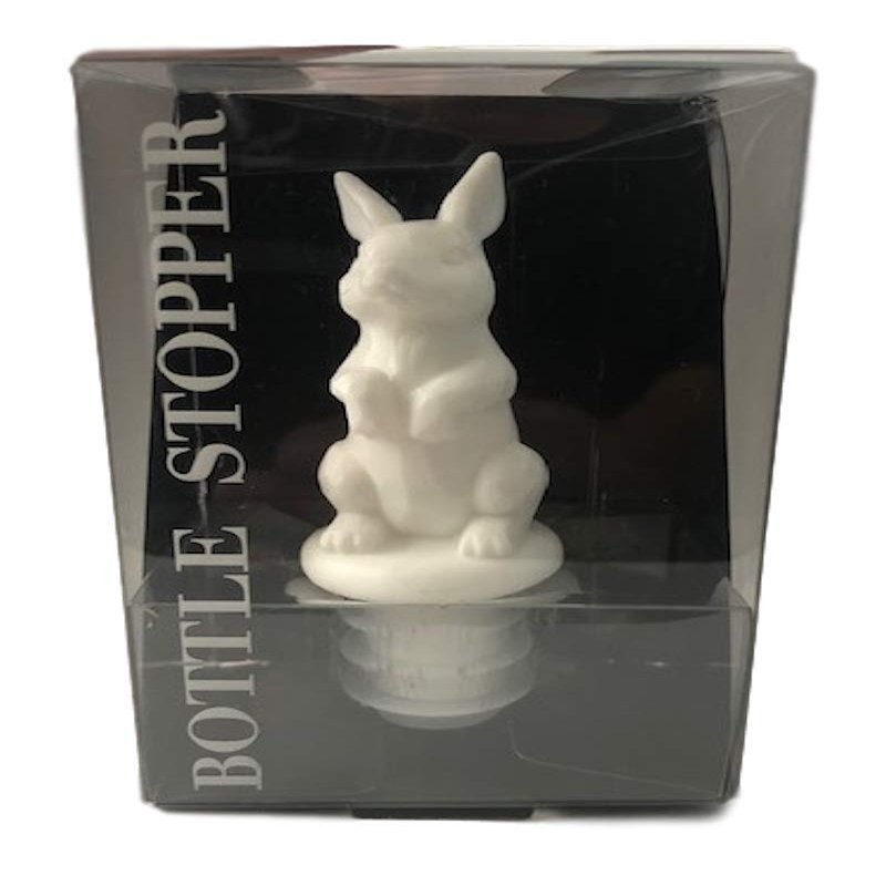 Whitel Rabbit Wine Stopper