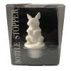 Whitel Rabbit Wine Stopper view 1