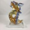 Amore Jewell Everything goes smoothly Flying Pig, Colored Glaze Glass (Liuli Crystal Glass) view 1