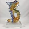 Amore Jewell Everything goes smoothly Flying Pig, Colored Glaze Glass (Liuli Crystal Glass) view 2