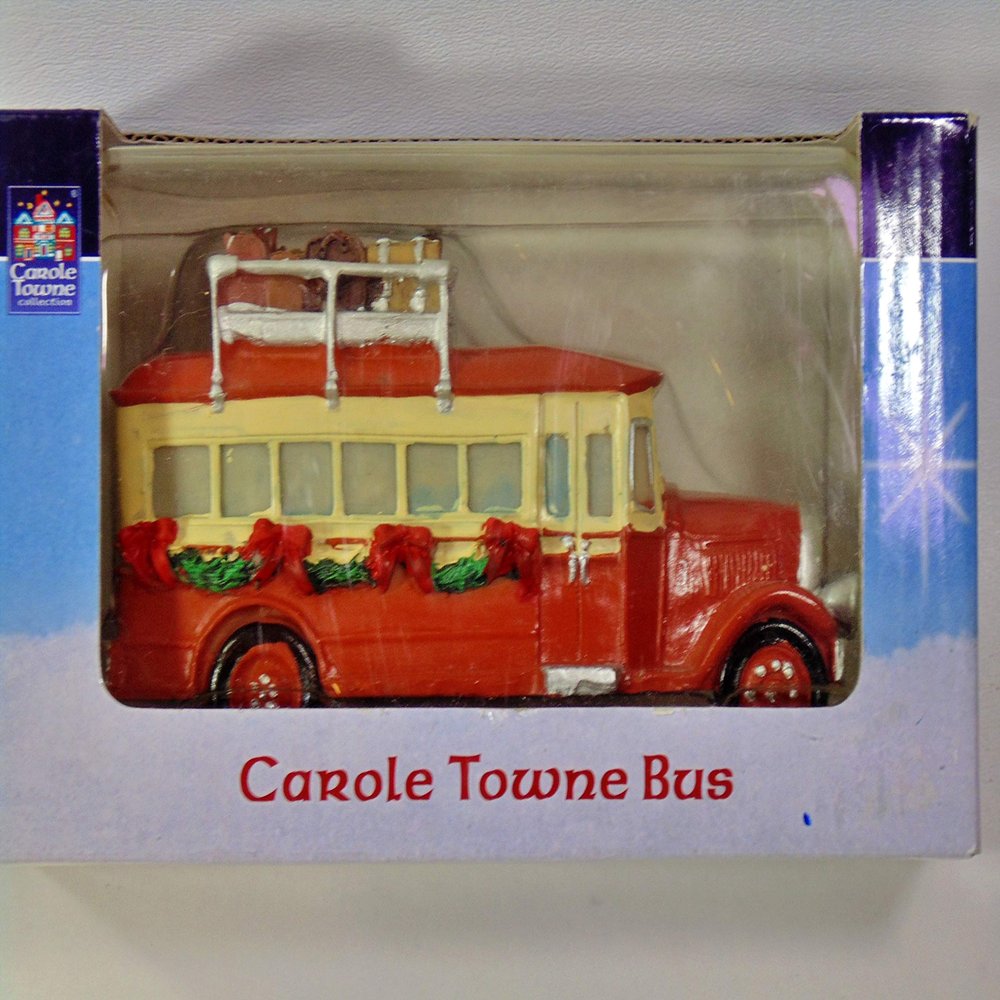 Carole Towne 2006 Carole Towne Bus 63588L