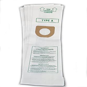 DVC Hoover Style A Vacuum Cleaner Bags Made in USA [150 Bags]