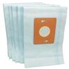 DVC Riccar Simplicity Type F Micro Allergen Vacuum Cleaner Bags Made in USA [ 144 Bags ] view 1