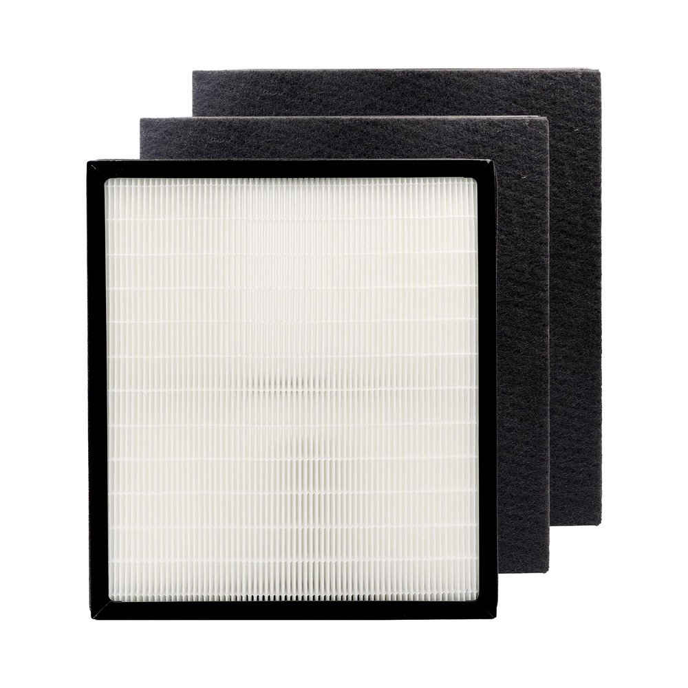 ATXKXE Filter and Pre Filter Compatible with Idylis D Replacement AC-2118 AC-2123 IAP-10-280, Model # IAF-H-100D, 1 Filter + 2 Carbon Filter