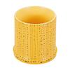 Fukui Craft 5-642-20 Echizen Sesame Bamboo Cup, Beige, 2.0 x 2.2 inches (5 x 5.5 cm), Japanese Sake Cup, Echizen Sesame Bamboo view 1