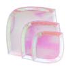 Jollity & Co Posh Dessert Plates, Just Peachy view 1