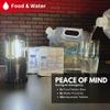 2 Person Hurricane Survival Kit | Disaster Preparedness Kit Packed w/Hurricane Preparedness Items & Hurricane Supplies When You Need It Most view 3