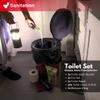2 Person Hurricane Survival Kit | Disaster Preparedness Kit Packed w/Hurricane Preparedness Items & Hurricane Supplies When You Need It Most view 4