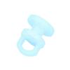 Koala Superstore 30 Pieces Window Curtain Track Gliders Track Rail Slide Wheels Rollers (F) view 1