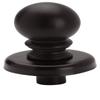SSWBasics Boutique Black Ball Finial for Dressmaker Forms view 1