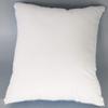 10Pcs Sublimation Blank Pillow Covers 16x16in Reversible Sequin Magic Swipe Pillow Cases Cushion Cover (Lake Blue) view 2