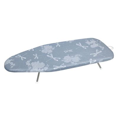 Duwee 12"x29"Table top Ironing Board with Thicken Felt Padding, Heat Resistant Cover,Stainless Steel Legs