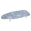 Duwee 12"x29"Table top Ironing Board with Thicken Felt Padding, Heat Resistant Cover,Stainless Steel Legs view 1