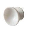 India Meets India Marble Diya Light Jewelry Holder 2x2 inch Handicraft by Awarded Indian Artisan view 4