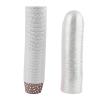 100PCS Cupcake Liners Mini Round Cake Paper Pastry Muffin Cases Baking Cups for Home Birthday Party Wedding(Coffee) view 1
