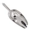 Fdit Stainless Steel Multifunctional Ice Food Scoop Coffee Beans Dried Fruit Shovel 1PC for Bar and Kitchen (38oz) view 1