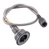 camping moon Camping Butane Gas Stove Adapter with Extend Hose(19.69"/50cm) Z13M/Z16 view 1