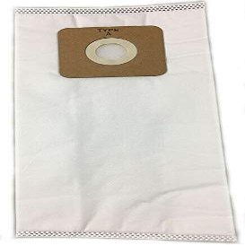 DVC Riccar Simplicity Type A HEPA Vacuum Cleaner Bags Made in USA [ 48 Bags ]