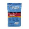 DVC Euroclean Hip Vac Micro Allergen Vacuum Cleaner Bags Made in USA [ 300 Bags ] view 1