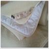 Mattress Topper Sheet Protector Underblanket Extra Thick Mattress pad Cover Woolmark Under Blanket (Twin XL 39" x 80" - 100 x 200 cm) view 3