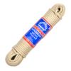 Everlasto 'Superbraid' Solid Braided Quality Natural Cotton Sash Cord No.7 (6mm) x 25M view 1