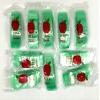 1010 (1"X1") Green Color Apple Brand Bags Mini, Case of 1,000L8 view 1