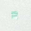 1010 (1"X1") Green Color Apple Brand Bags Mini, Case of 1,000L8 view 2