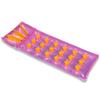 Swimline 76" 18 Pocket Inflatable Mattress - Pink view 1