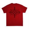 Papa Legba Voodoo Veve Shirt - Occult Skull Gothic Death Pentagram Witchcraft (X-Large) view 1