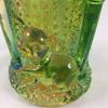 Amore Jewell Happiness Pig Pen Holder, Chinese Zodiac Collection Colored Glaze Glass (Liuli Crystal Glass) view 4