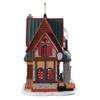 Lemax Village Collection Mountain High Adventure Tours 95479 view 3