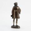 10.25" Christopher Columbus Standing Statue Figure Figurine Sculpture view 4