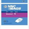 DVC Hoover Style S Vacuum Cleaner Bags Made in USA [ 150 Bags ] view 1