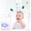 1M Soft Silicone Bumper Strip Child Safety Protector Table Desk Corner Edge Guard Cushion Pad view 4