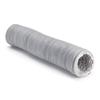 5 Inch Diameter Exhaust Hose Air Conditioner Hoses 20ft Length with High Flexibility for Draining Smoke Moisture Dust, Etc (Gray) view 3