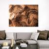 CANVAS ON DEMAND Stone-Age cave Paintings, Chauvet, Wall Decal, Photography Artwork view 4