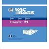 DVC Hoover Style M Vacuum Cleaner Bags Made in USA [ 9 Bags ] view 1